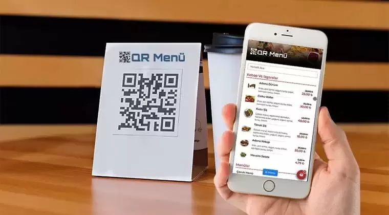 QR Menü